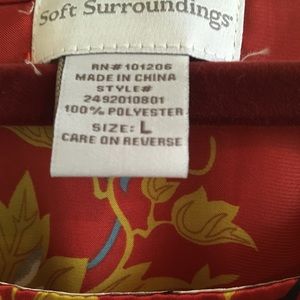 Sorry Surroundings Kimono Top